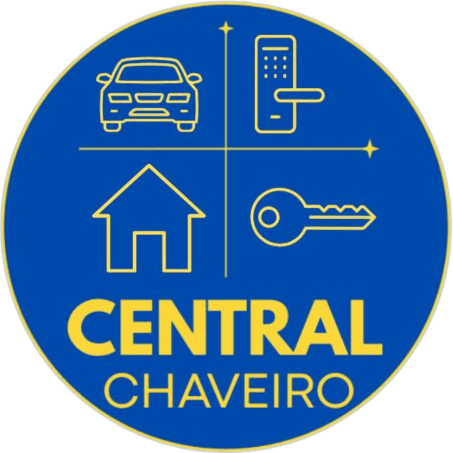 Logo Central Chaveiro